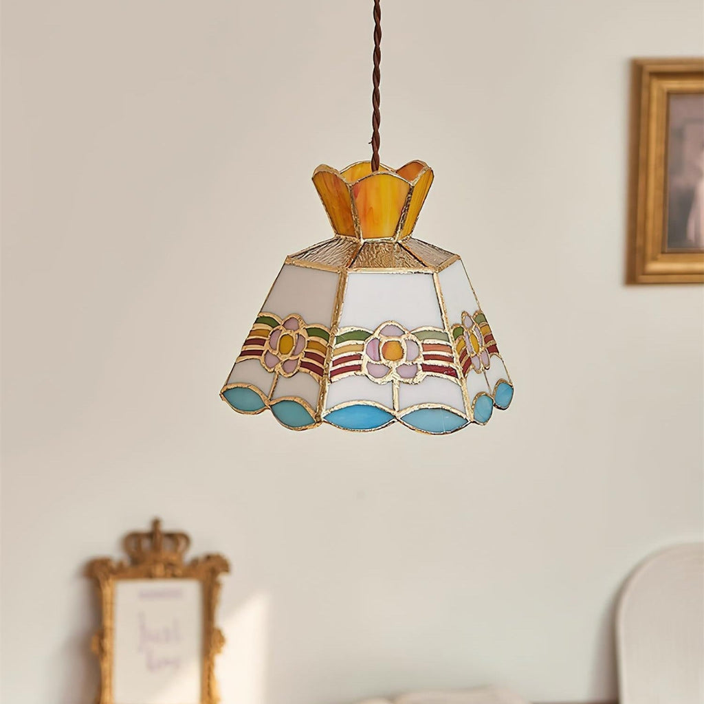 Garden Suspension verre Multicolore - Neutralighting