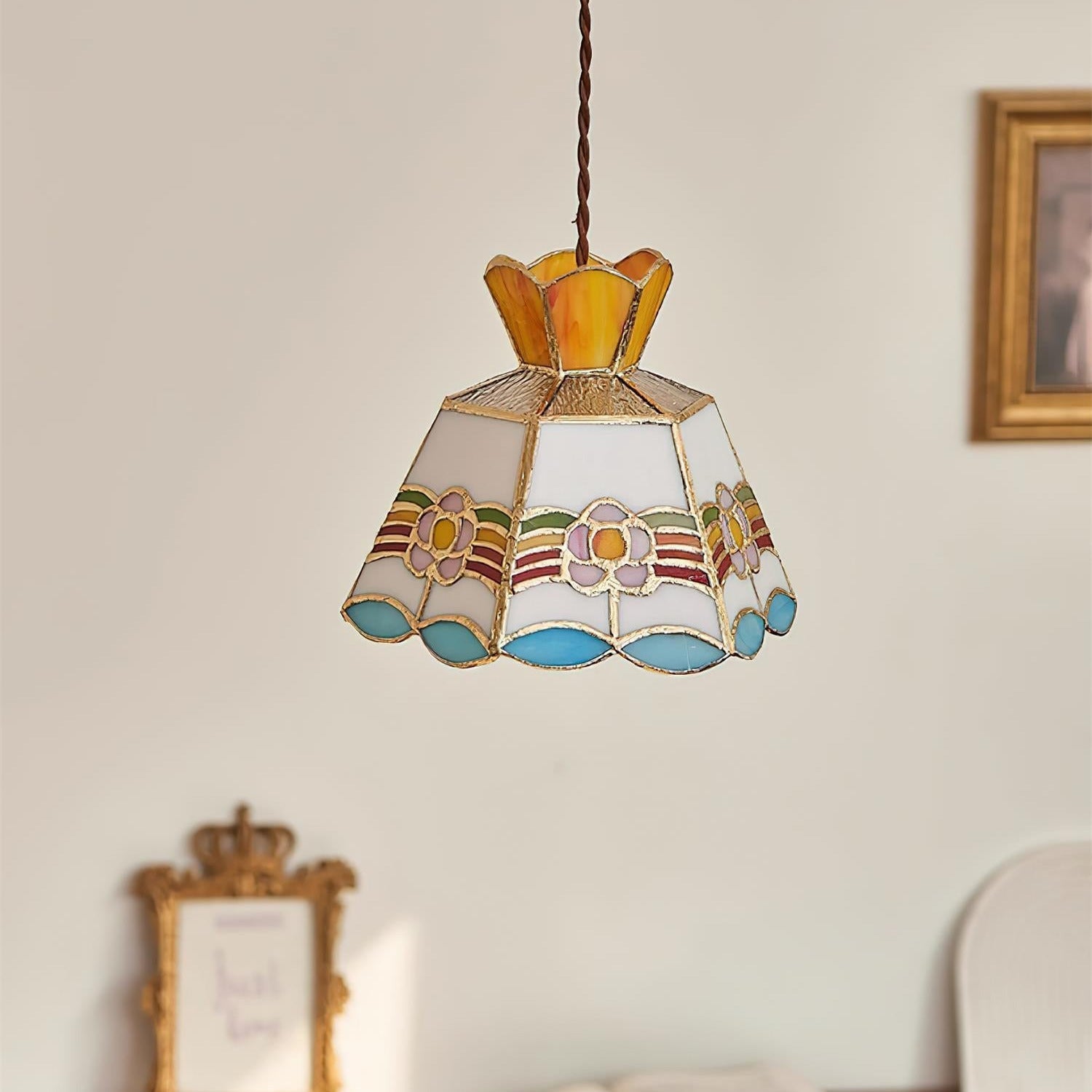 Garden Suspension verre Multicolore - Neutralighting