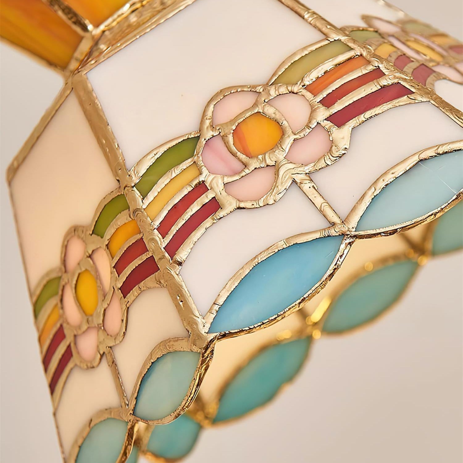 Garden Suspension verre Multicolore - Neutralighting