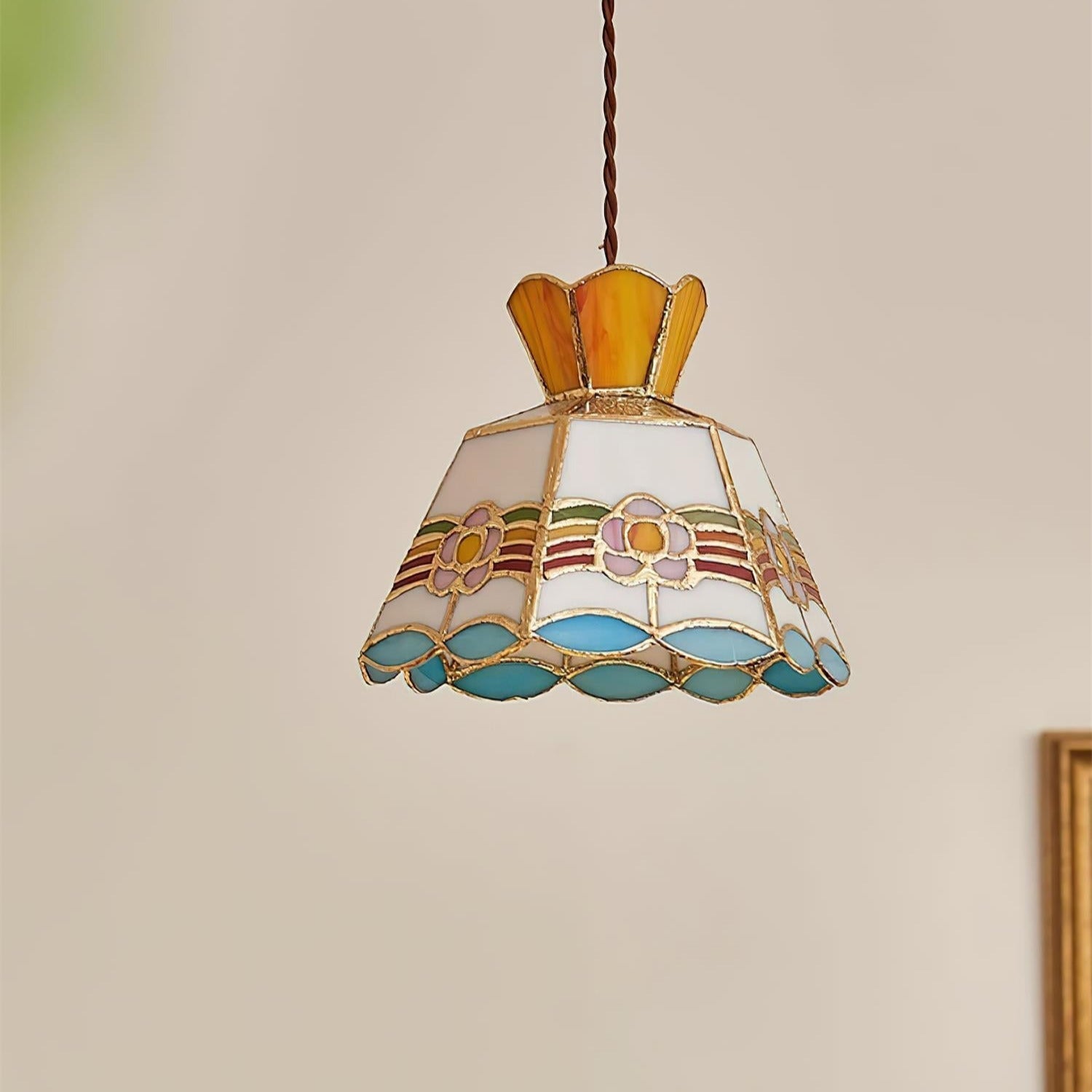 Garden Suspension verre Multicolore - Neutralighting