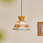 Garden Suspension verre Multicolore - Neutralighting