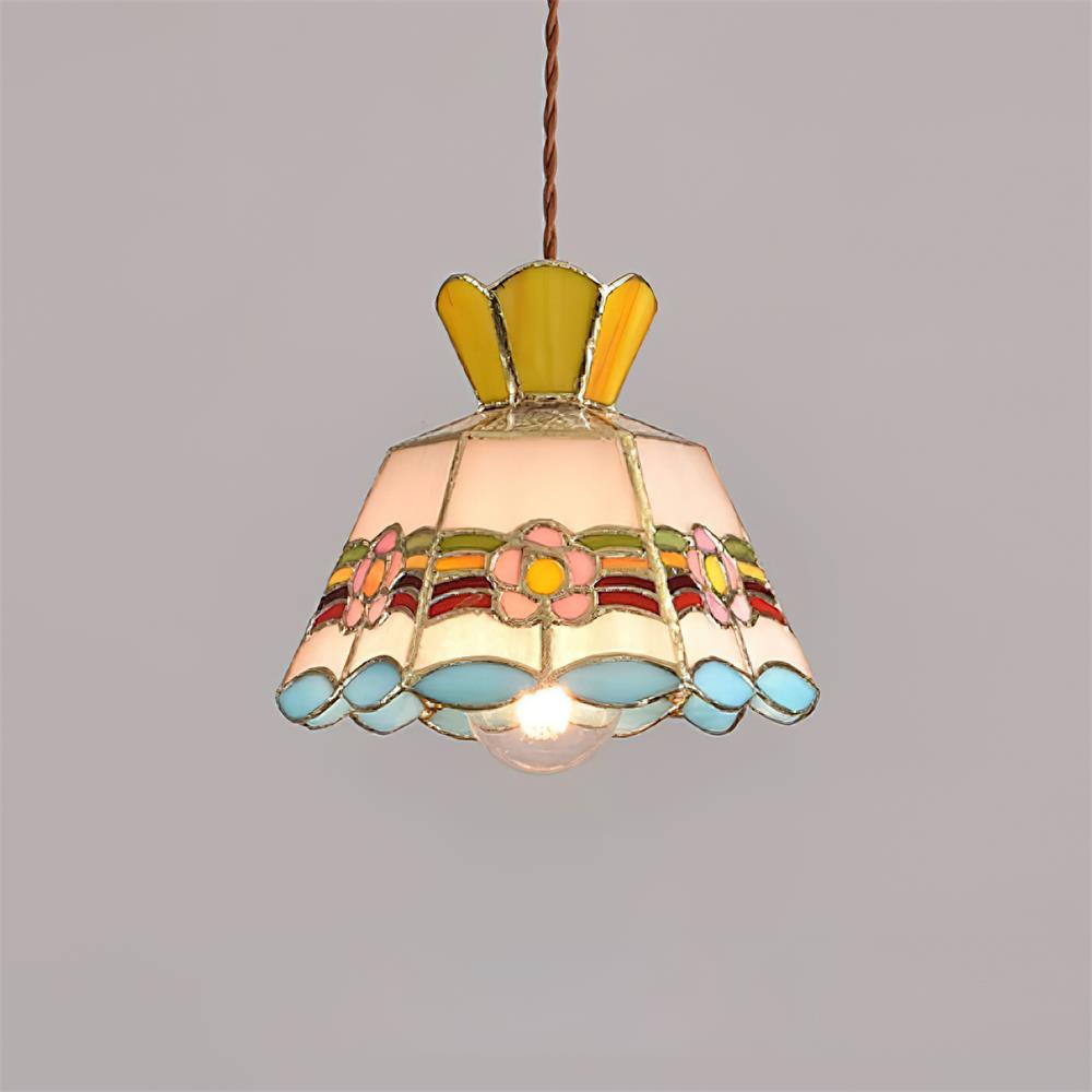 Garden Suspension verre Multicolore - Neutralighting
