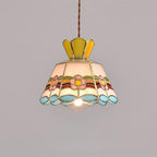 Garden Suspension verre Multicolore - Neutralighting