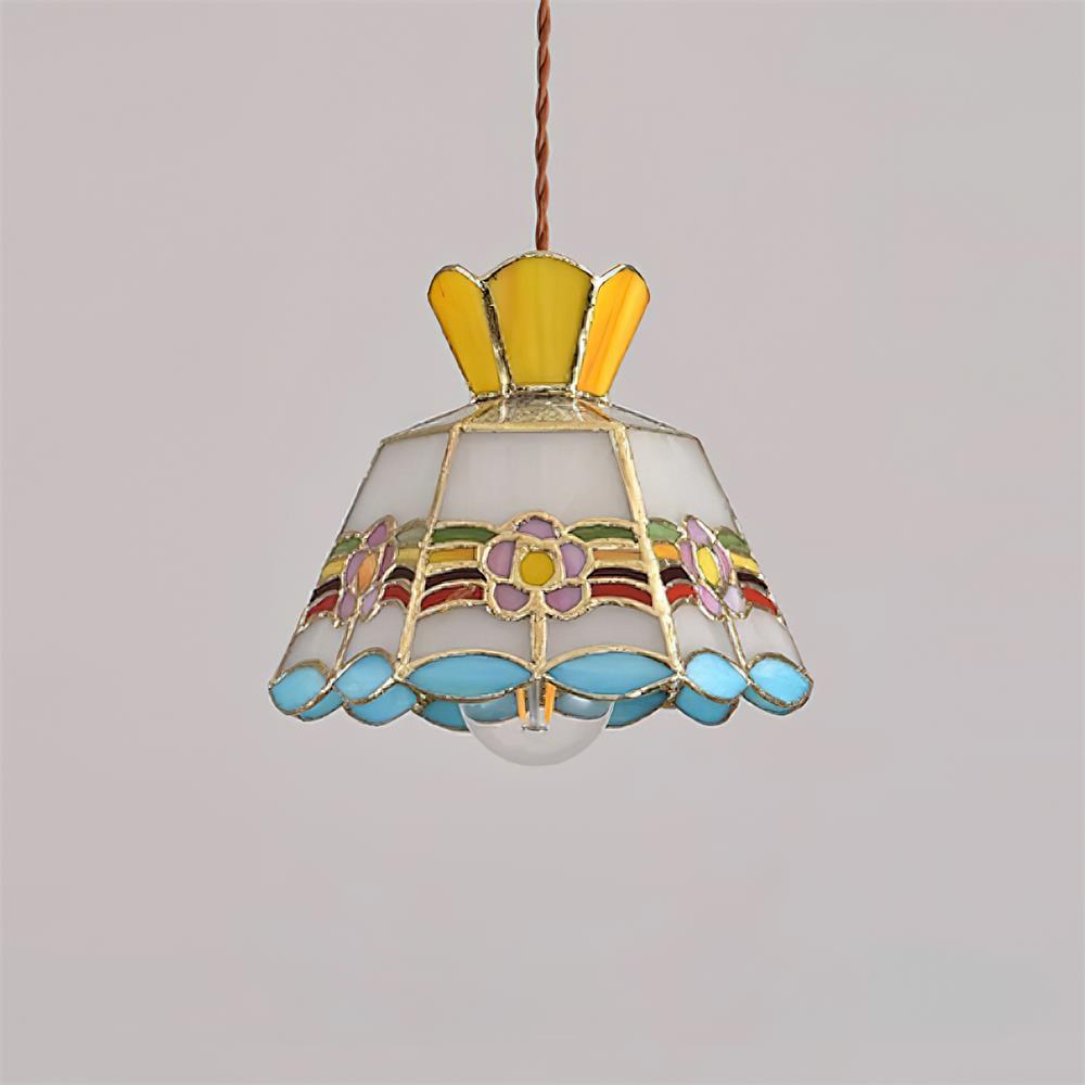Garden Suspension verre Multicolore - Neutralighting