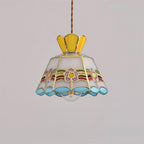 Garden Suspension verre Multicolore - Neutralighting