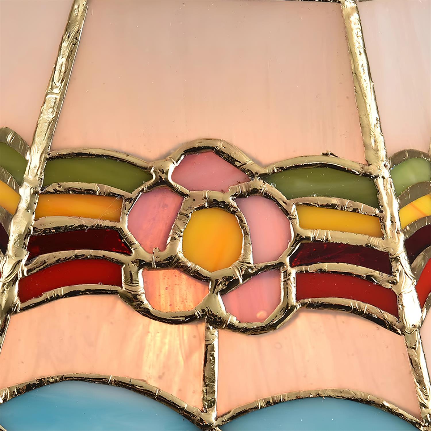 Garden Suspension verre Multicolore - Neutralighting