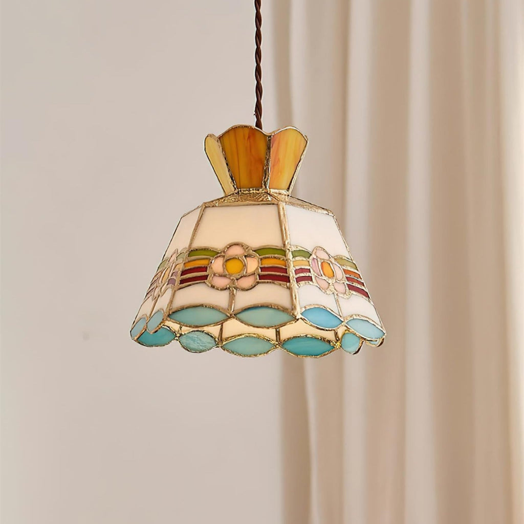 Garden Suspension verre Multicolore - Neutralighting