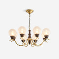 Teresie Lustre Laiton Rétro - Neutralighting