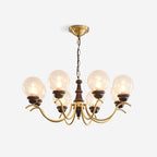 Teresie Lustre Laiton Rétro - Neutralighting