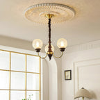 Teresie Lustre Laiton Rétro - Neutralighting