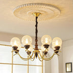 Teresie Lustre Laiton Rétro - Neutralighting