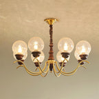Teresie Lustre Laiton Rétro - Neutralighting