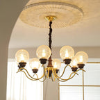 Teresie Lustre Laiton Rétro - Neutralighting