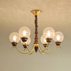 Teresie Lustre Laiton Rétro - Neutralighting