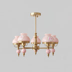 Sylvace Lustre en verre et luminaire pour salle à manger ou salon Vintage - Neutralighting