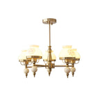 Sylvace Lustre en verre et luminaire pour salle à manger ou salon Vintage - Neutralighting