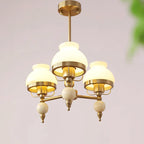 Sylvace Lustre en verre et luminaire pour salle à manger ou salon Vintage - Neutralighting