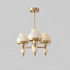 Sylvace Lustre en verre et luminaire pour salle à manger ou salon Vintage - Neutralighting