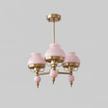 Sylvace Lustre en verre et luminaire pour salle à manger ou salon Vintage - Neutralighting