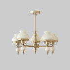 Sylvace Lustre en verre et luminaire pour salle à manger ou salon Vintage - Neutralighting