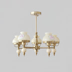 Sylvace Lustre en verre et luminaire pour salle à manger ou salon Vintage - Neutralighting