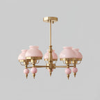 Sylvace Lustre en verre et luminaire pour salle à manger ou salon Vintage - Neutralighting