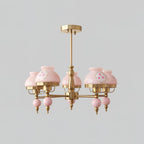 Sylvace Lustre en verre et luminaire pour salle à manger ou salon Vintage - Neutralighting
