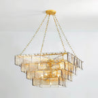 Revelation Lustre Panneaux en Verre Superposés Éclat - Neutralighting