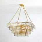Revelation Lustre Panneaux en Verre Superposés Éclat - Neutralighting