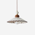Revelyn Lampe Pendante Ruban Écaille - Neutralighting