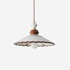 Revelyn Lampe Pendante Ruban Écaille - Neutralighting