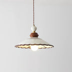 Revelyn Lampe Pendante Ruban Écaille - Neutralighting