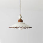 Revelyn Lampe Pendante Ruban Écaille - Neutralighting