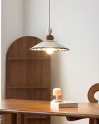 Revelyn Lampe Pendante Ruban Écaille - Neutralighting