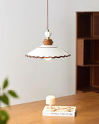 Revelyn Lampe Pendante Ruban Écaille - Neutralighting