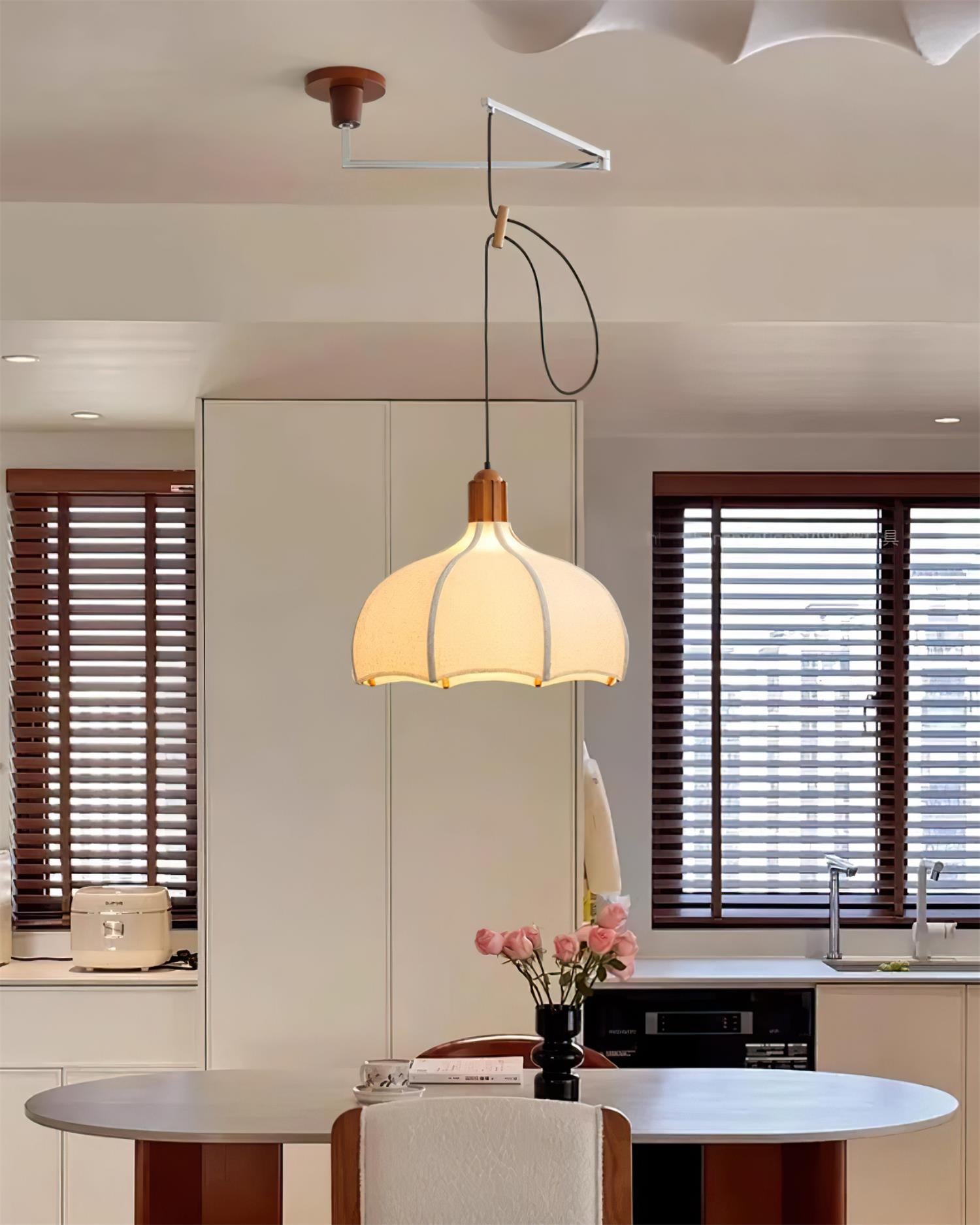 Eldin Suspension Minimaliste Ajustable - Neutralighting