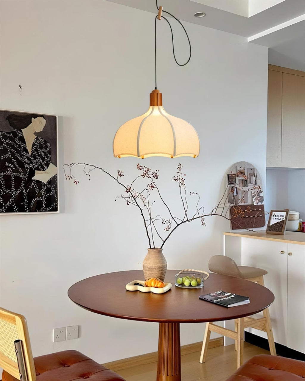 Eldin Suspension Minimaliste Ajustable - Neutralighting