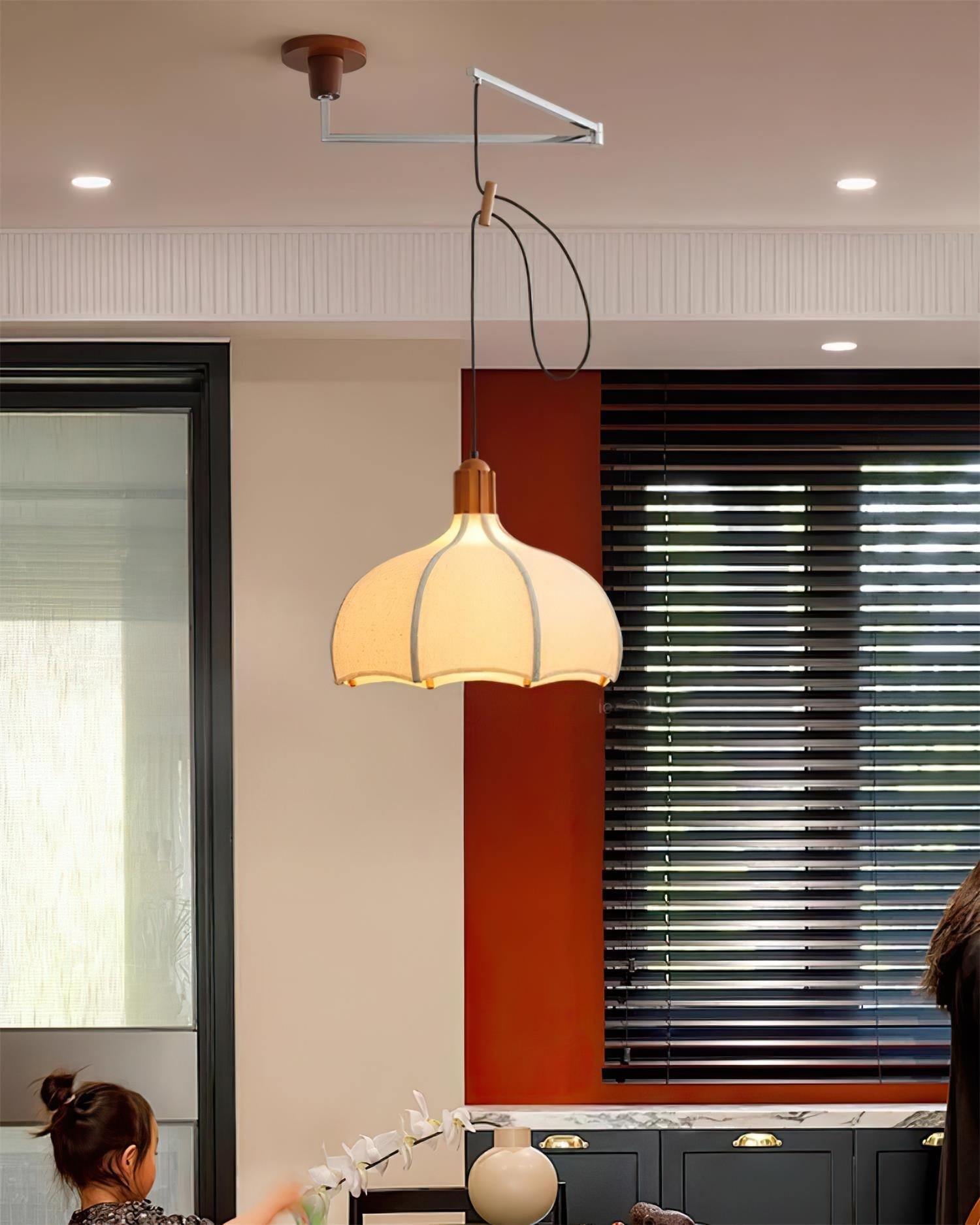 Eldin Suspension Minimaliste Ajustable - Neutralighting