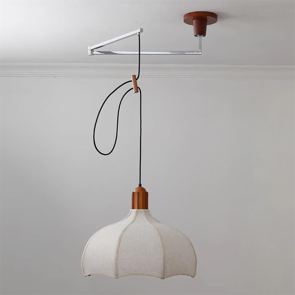 Eldin Suspension Minimaliste Ajustable - Neutralighting