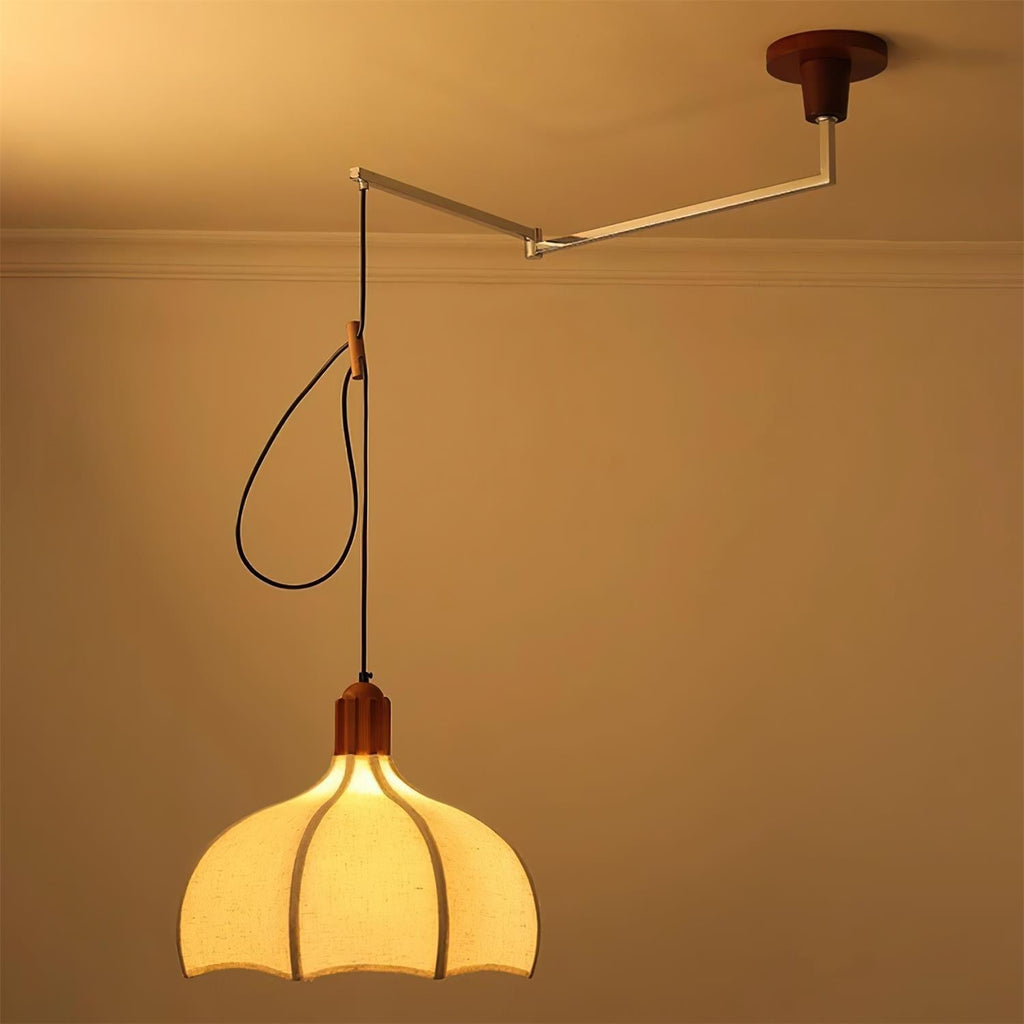 Eldin Suspension Minimaliste Ajustable - Neutralighting