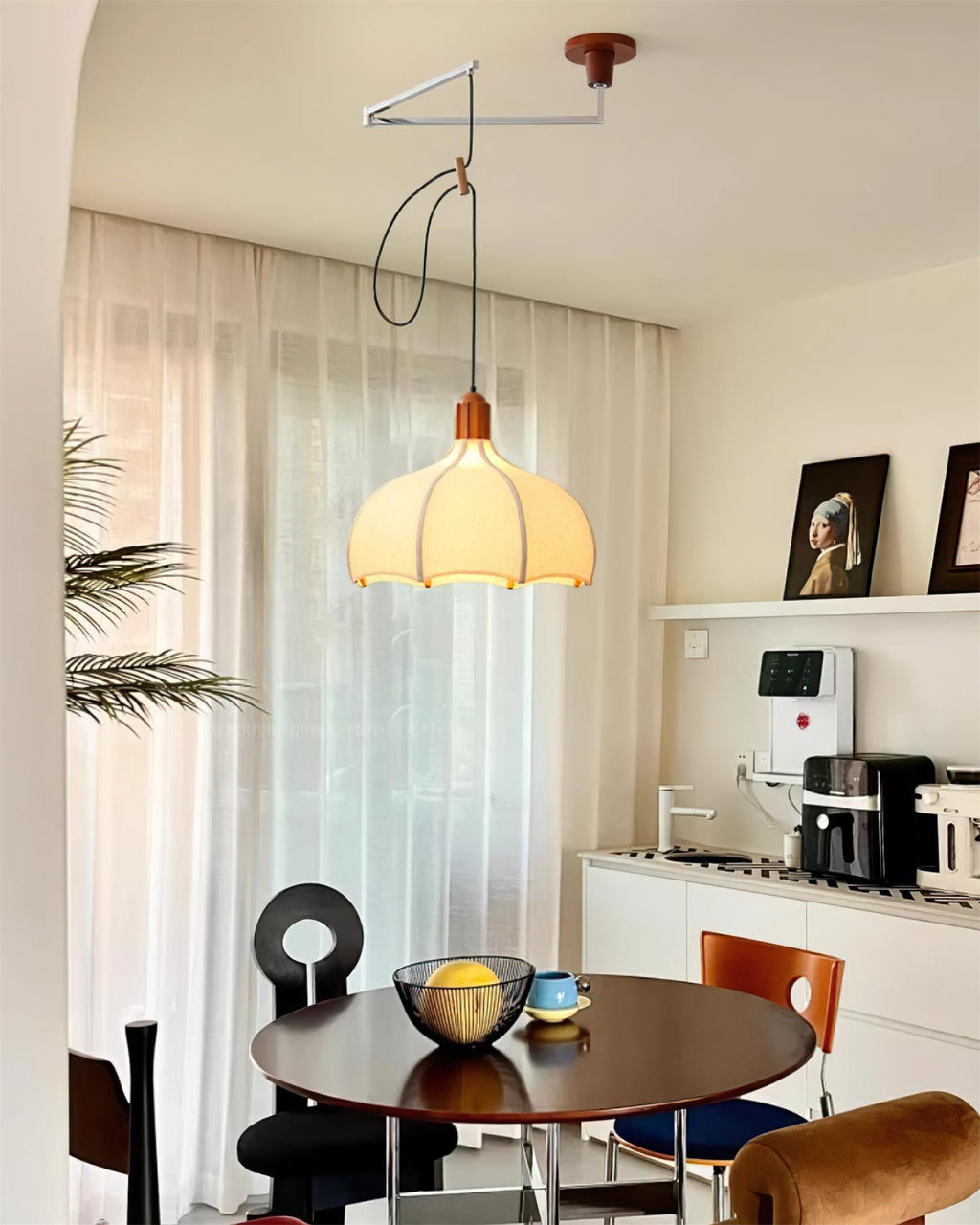 Eldin Suspension Minimaliste Ajustable - Neutralighting