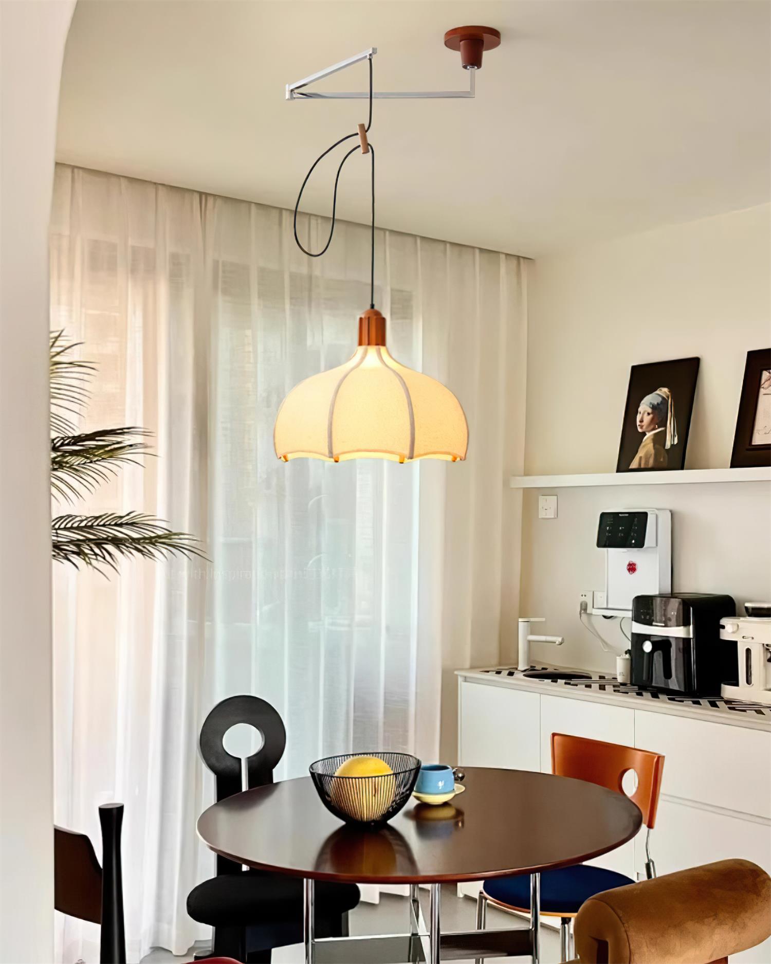 Eldin Suspension Minimaliste Ajustable - Neutralighting