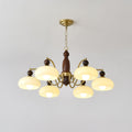 Aurora Lustre Renaissance Couronne Rustique - Neutralighting