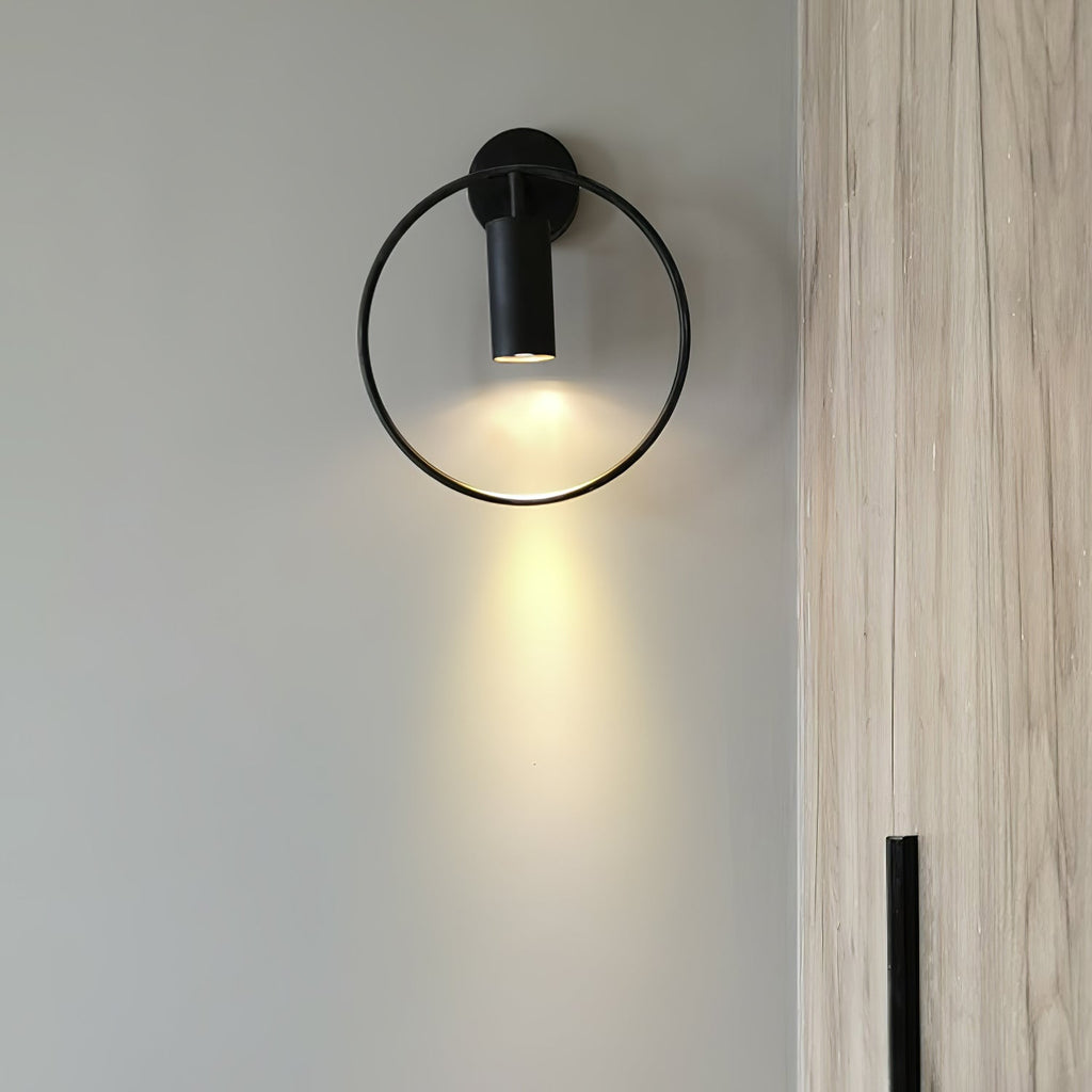 Lewis Applique Murale Métal Minimaliste - Neutralighting