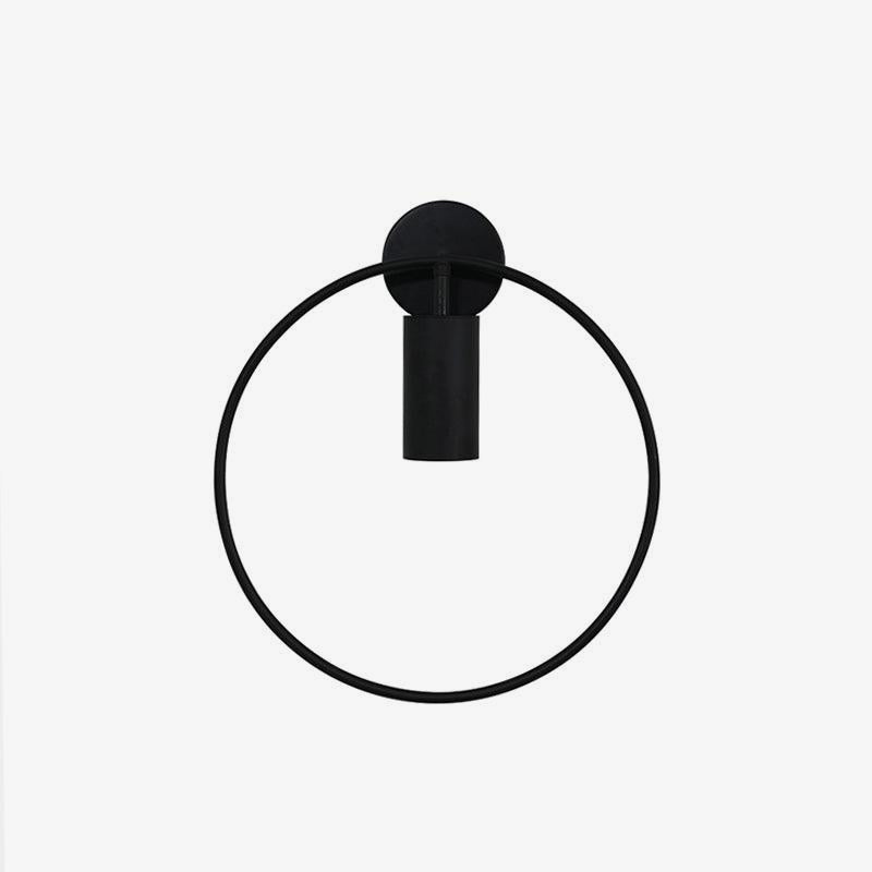 Lewis Applique Murale Métal Minimaliste - Neutralighting