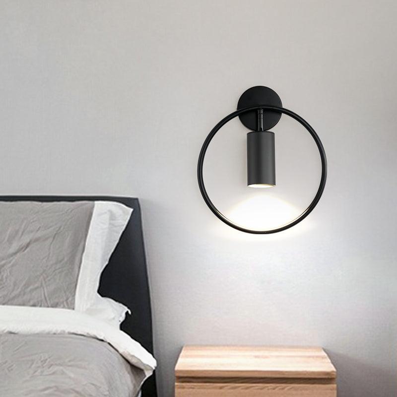 Lewis Applique Murale Métal Minimaliste - Neutralighting