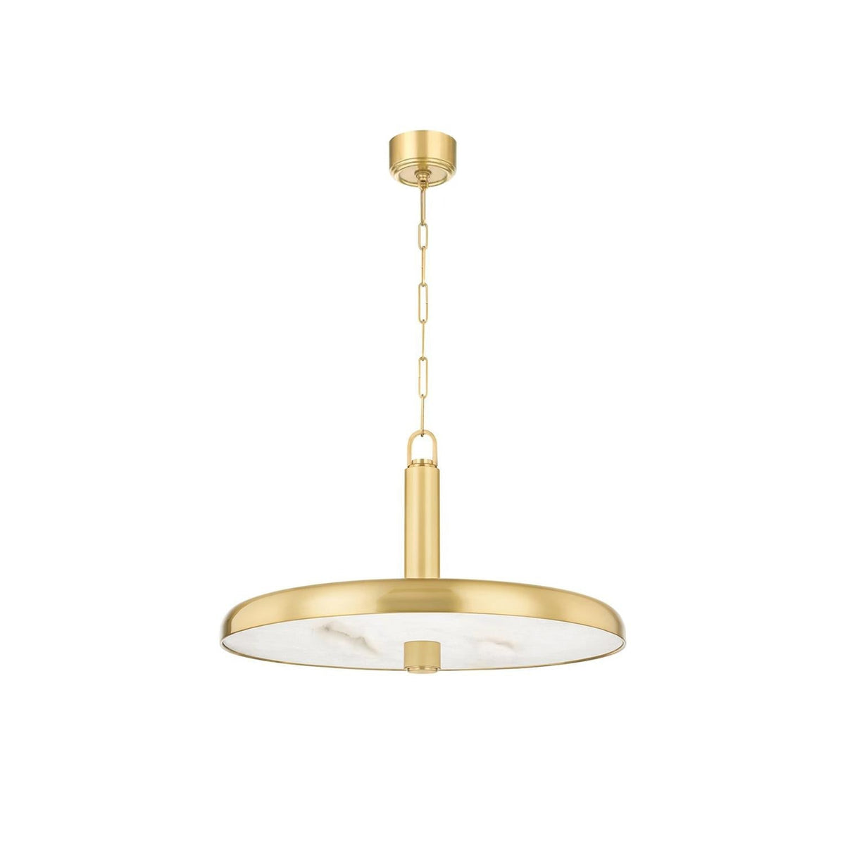 Ivmarel Suspension Moderne Minimaliste Alabastre - Neutralighting