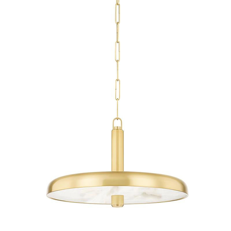 Ivmarel Suspension Moderne Minimaliste Alabastre - Neutralighting