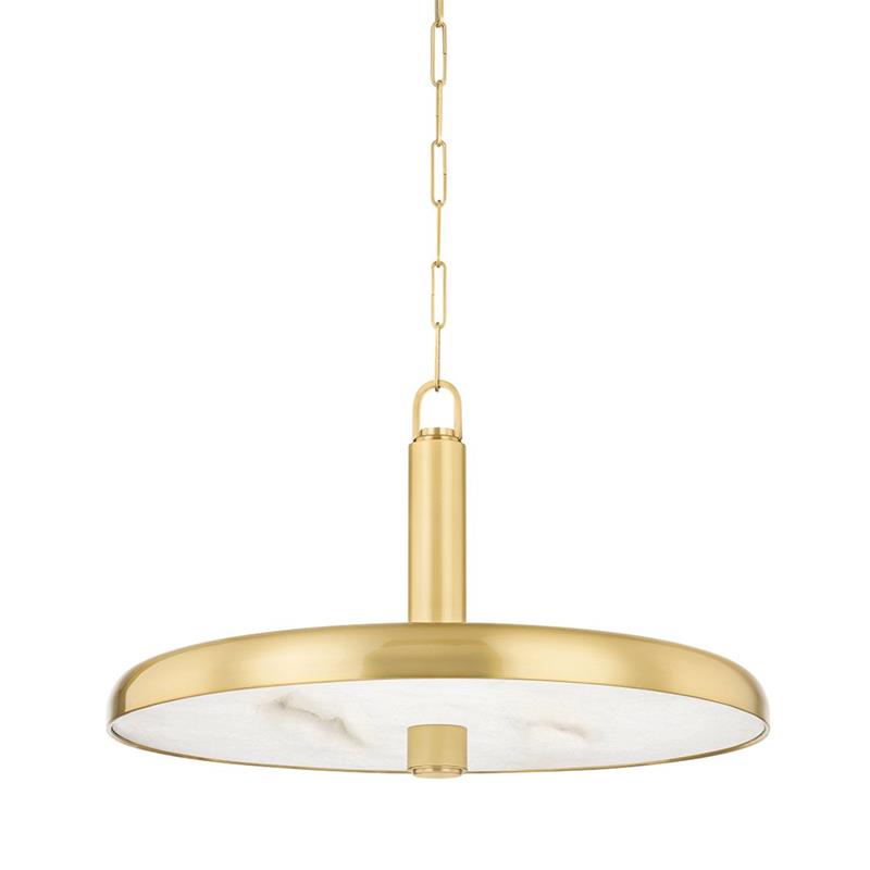 Ivmarel Suspension Moderne Minimaliste Alabastre - Neutralighting