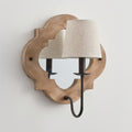 Sytheir Applique Murale Tissu Élégance Premium - Neutralighting